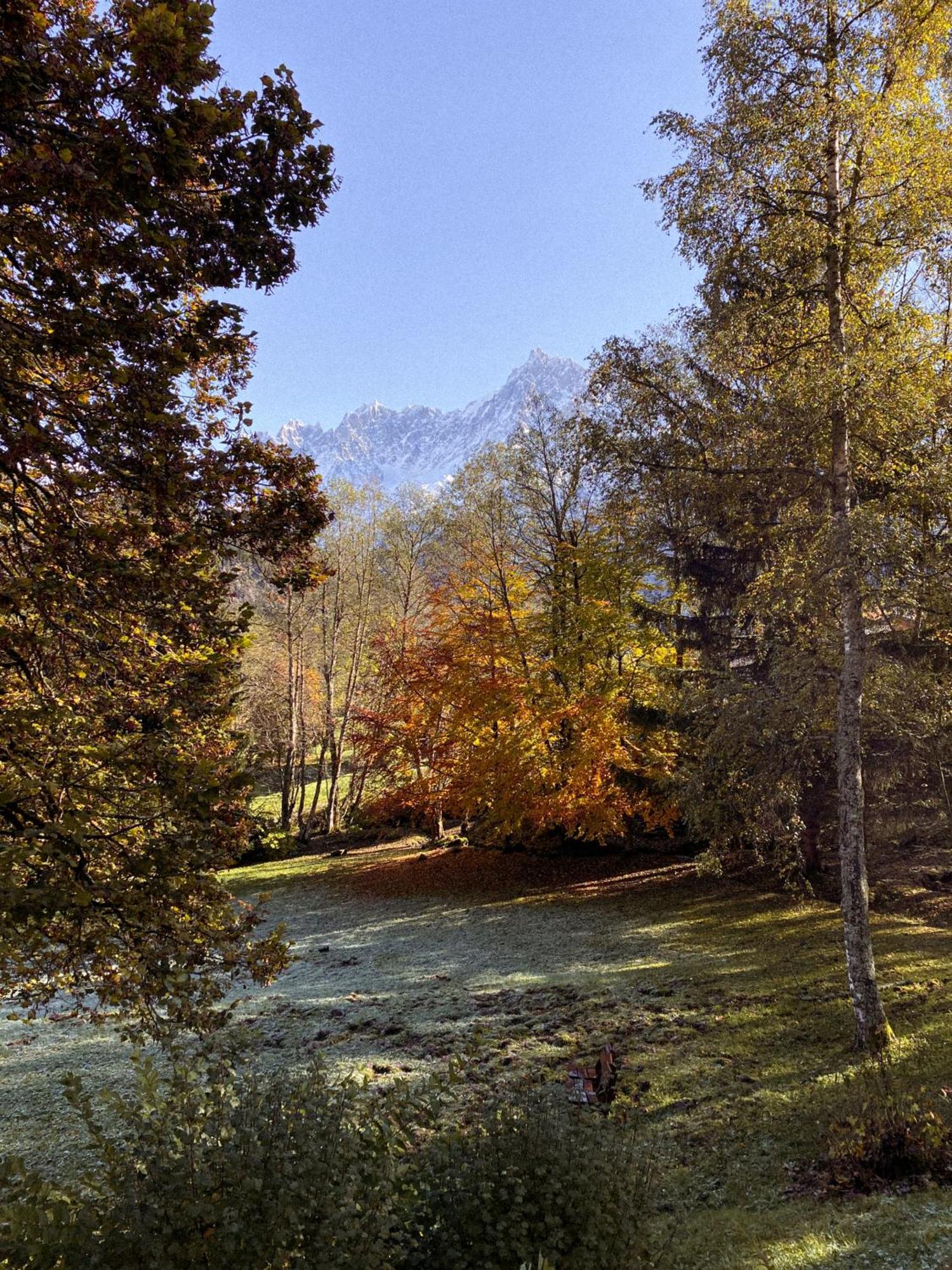 Chalet Vinales Les Houches Exterior photo