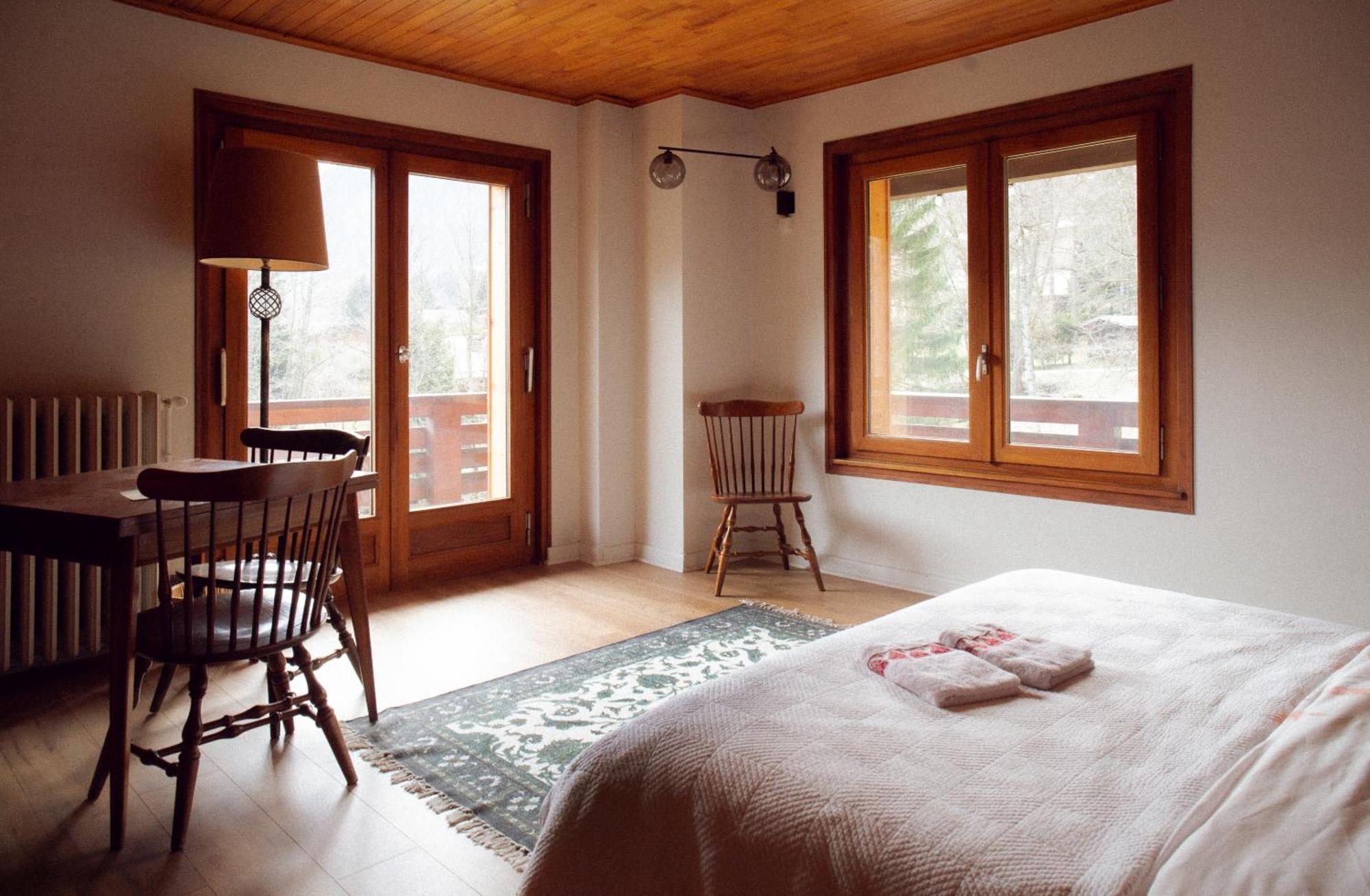 Chalet Vinales Les Houches Room photo